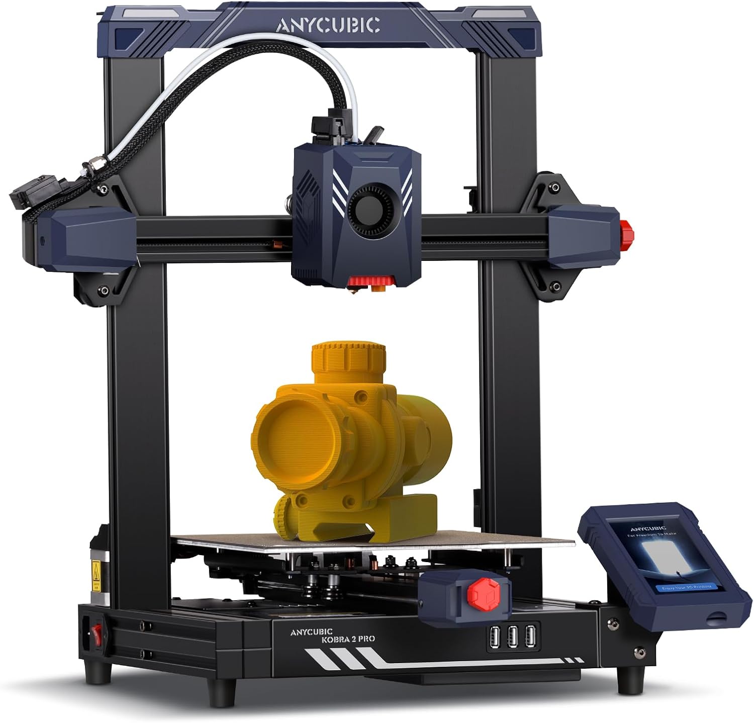 Anycubic - Brandclub - Anycubic Kobra 2 Pro FDM 3D Printer